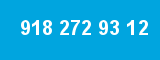 918 272 93 12